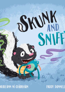 Skunk and Sniffy